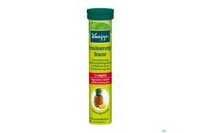 Kneipp Entwaesserung Brausetabl 20st, A-Nr.: 3434905 - 01