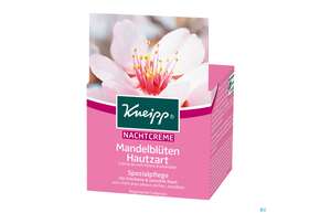 Kneipp Mandelbluete Hautzart Nachtcreme 50ml, A-Nr.: 4117064 - 01