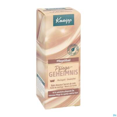 Kneipp Pflegeoelbad Pflegegeheimnis 100ml, A-Nr.: 4768206 - 03