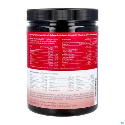 Sie sehen eine Packung Kollagen Peptide/puresgp 300g, Produktbild: 03 Kollagen Peptide/puresgp 300g, A-Nr.: 5942652 - 03