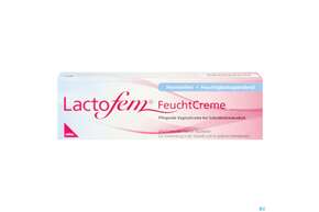 Lactofem Feuchte Creme 25g, A-Nr.: 5923519 - 01