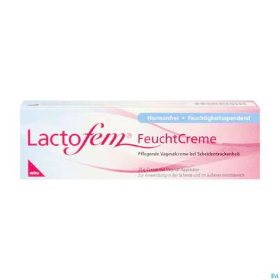 Lactofem Feuchte Creme 25g, A-Nr.: 5923519 - 02