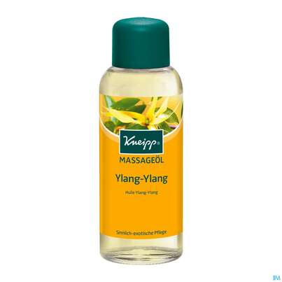 Sie sehen eine Packung Massage Oel Kneipp Sanfte Beruehrung 100ml, Produktbild: 01 Massage Oel Kneipp Sanfte Beruehrung 100ml, A-Nr.: 3208586 - 01