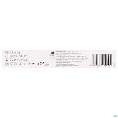 Sie sehen eine Packung Ovulationstest Livsane 5st, Produktbild: 12 Ovulationstest Livsane 5st, A-Nr.: 5848918 - 12