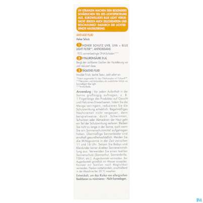 Sonnenprodukte Avene Anti/age Fluid Spf50 40ml, A-Nr.: 5899175 - 05