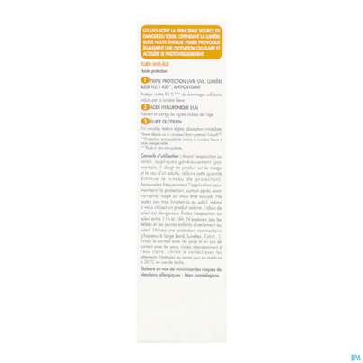 Sonnenprodukte Avene Anti/age Fluid Spf50 40ml, A-Nr.: 5899175 - 08