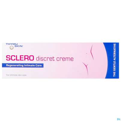 Thymuskin Sclero Discret Creme 50ml, A-Nr.: 5909005 - 01
