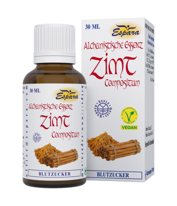 Espara Zimt Comp. Alchemistische Essenz, A-Nr.: 5375035 - 01