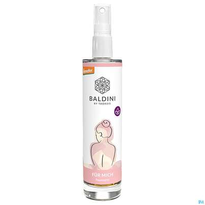 Taoasis Baldini Raumspray Bio Demeter Fuer Mich Duft 50ml, A-Nr.: 5702511 - 04