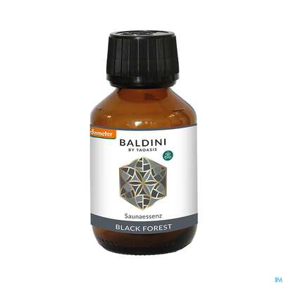 Taoasis Baldini Saunaessenz Black Forest Bio|demeter 100ml, A-Nr.: 4891622 - 01