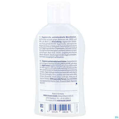 Stellisept Med Antimikrob.waschlotion -hartmann 100ml, A-Nr.: 3699199 - 04