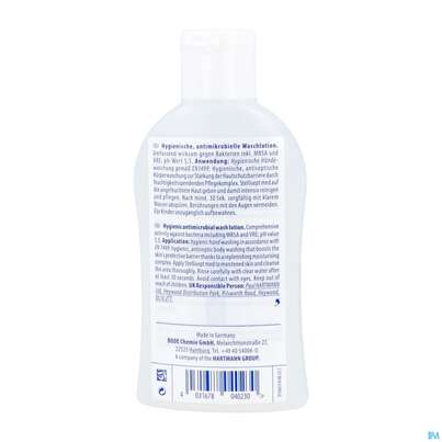 Stellisept Med Antimikrob.waschlotion -hartmann 100ml, A-Nr.: 3699199 - 03