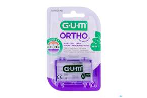 Zahnpflege Gum Orthodont Wachs Klar 723 1st, A-Nr.: 3115815 - 01