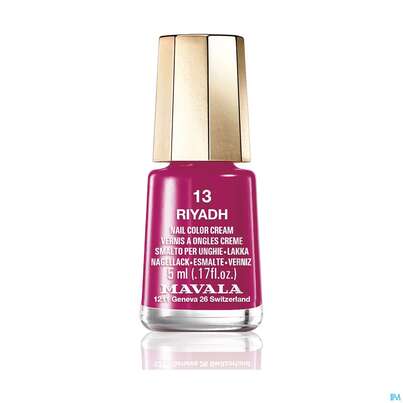 Mavala Nagellacke 13 Riyad 5ml, A-Nr.: 4832217 - 02
