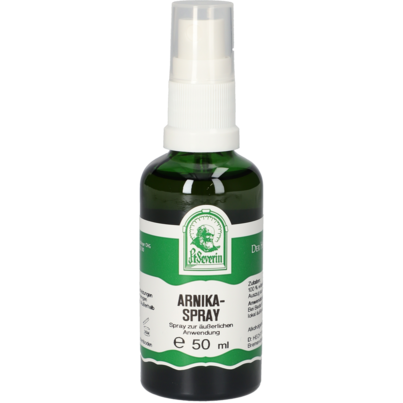 ARNIKA SPRAY 50 G, A-Nr.: 4443409 - 01