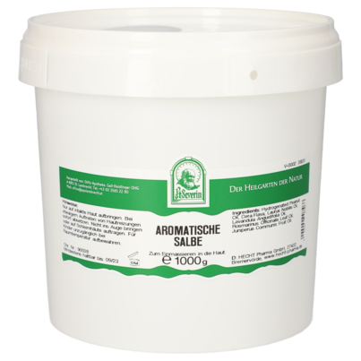 AROMATISCHE SALBE 1000 G, A-Nr.: 4854503 - 01