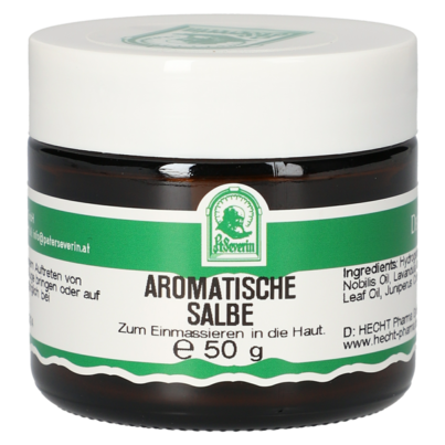 AROMATISCHE SALBE 50 G, A-Nr.: 4854549 - 01