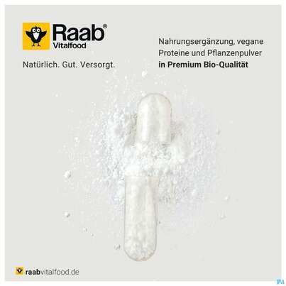 Raab Magnesiumcitrat Pulver 200g, A-Nr.: 4363053 - 06