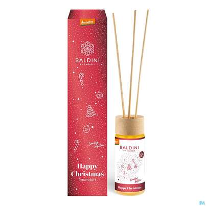 Taoasis Baldini Raumduftset Bio Happy Christmas 50ml, A-Nr.: 5682091 - 04