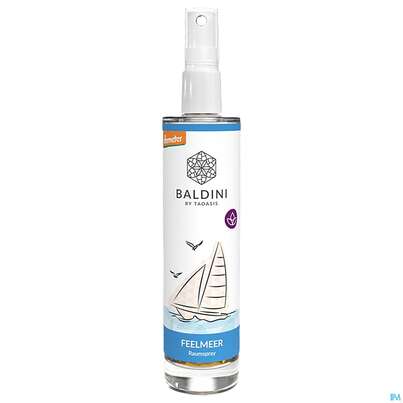 Taoasis Baldini Raumspray Feelmeer 50ml, A-Nr.: 4842115 - 02