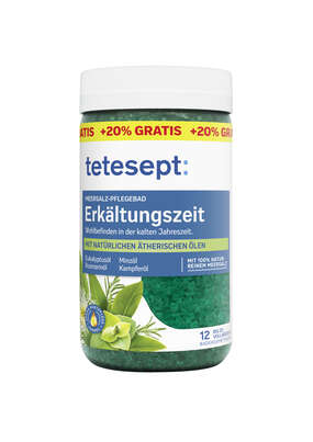 TETESEPT Erkältungs Meersalz 750g+150g, A-Nr.: 4907139 - 03