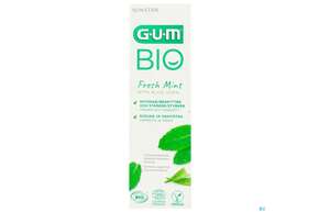 Zahnpaste Gum Bio Aloe Vera +peffer- Minze Bu-70 75ml, A-Nr.: 5398154 - 01