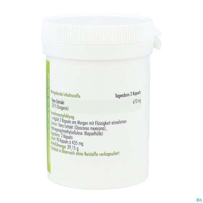 Yams Kapseln Anatis 90st, A-Nr.: 4314787 - 04