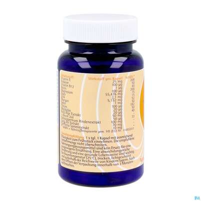 Sie sehen eine Packung Thyrim Kaspeln 60st, Produktbild: 02 Thyrim Kaspeln 60st, A-Nr.: 3416244 - 02