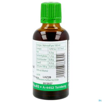 Tausendgueldenkraut Tinktur Phytopharma 50ml, A-Nr.: 4583820 - 03