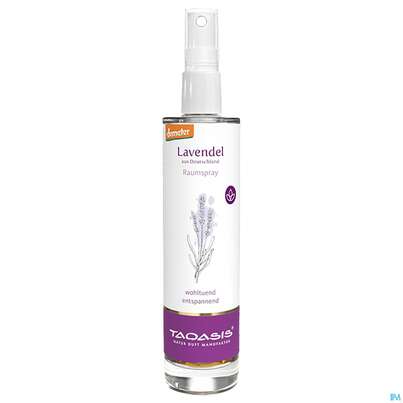 Taoasis Raumspray Lavendel Deutschland Bio 50ml, A-Nr.: 5576414 - 01