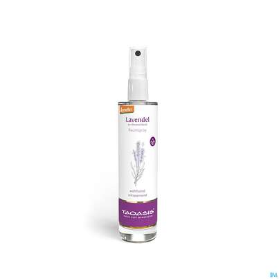 Taoasis Raumspray Lavendel Deutschland Bio 50ml, A-Nr.: 5576414 - 02