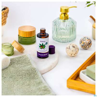 Taoasis Basisoel Rizinus 50ml, A-Nr.: 5698985 - 07