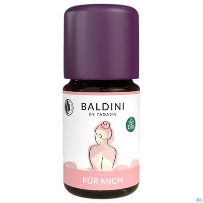 Taoasis Baldini Duftkomposition/bio Fuer Mich Duft 5ml, A-Nr.: 5702497 - 02