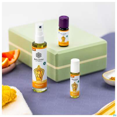 Taoasis Baldini Aura +bodyspray Yogaduft 30ml, A-Nr.: 5791242 - 03