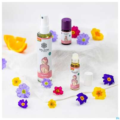 Sie sehen eine Packung Taoasis Baldini Aura +bodyspray Fuer Mich 30ml, Produktbild: 04 Taoasis Baldini Aura +bodyspray Fuer Mich 30ml, A-Nr.: 5791213 - 04