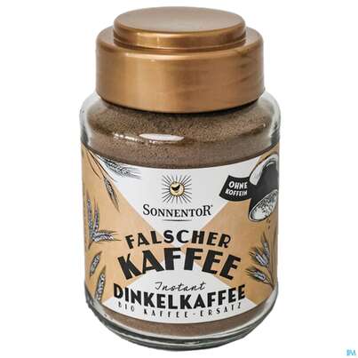 Sonnentor Kaffee/bio Dinkel Instant 00401 50g, A-Nr.: 3387962 - 02