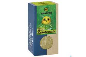 Sonnentor Bio Wildkraeutersalz 01279 80g, A-Nr.: 5946348 - 01