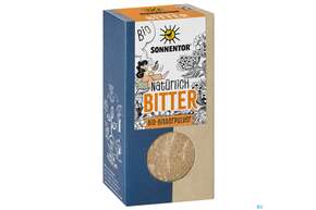 Sonnentor Bio Natuerlich Bitter Bitterpulver 01286 60g, A-Nr.: 5946354 - 01