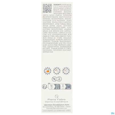 Sonnenprodukte Avene Anti/pigmentation Fluid Spf50+ 40ml, A-Nr.: 5899181 - 02