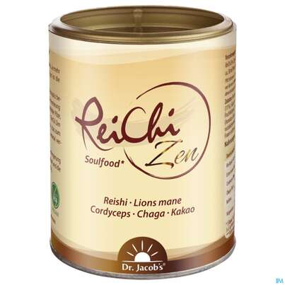 Reichi Zen Pulver Dr.jacobs 150g, A-Nr.: 5815557 - 02