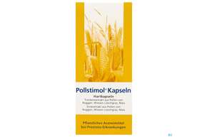 Pollstimol Kapseln 30st, A-Nr.: 5520974 - 01