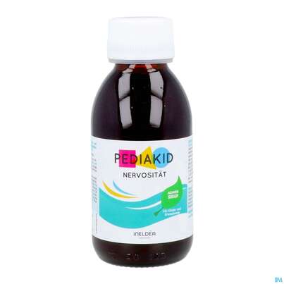 Pediakid Nervositaet Ped06 125ml, A-Nr.: 5735516 - 11