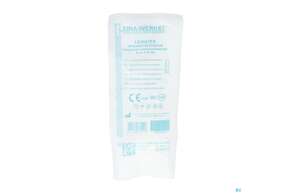 Momentverbaende Verpandpaeckchen-steril Kompresse Aluminiumbed Leinatex 8x10cm Mittel 1st, A-Nr.: 5809427 - 01