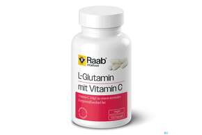 L-glutamin Kapseln Raab 100st, A-Nr.: 5871461 - 01
