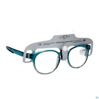 Lesebrille Vitry Lagon +1,0 L24a1 1st, A-Nr.: 5966486 - 02