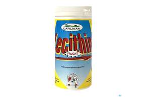 Lecithin Frucht Granulat Carlisan 200g, A-Nr.: 0791639 - 01