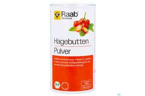 Hagebutten Pulver Bio Raab 250g, A-Nr.: 5870467 - 01