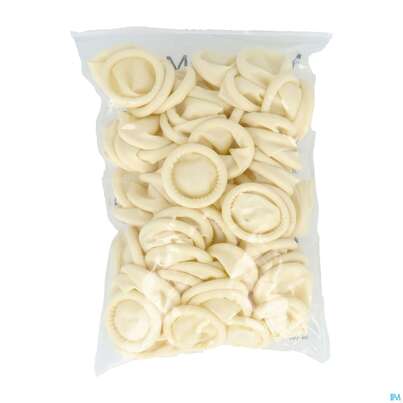 Fingerlinge Eurohelp Latex Kondom Gerollt Gr 5 100st, A-Nr.: 2370267 - 03