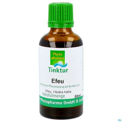 Efeu Tinktur Hedra Helix Phytopharma 50ml, A-Nr.: 5893853 - 01