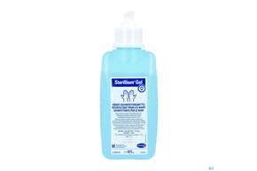 Desinfektionsmittel Sterillium Hand Gel Mit Pumpe 475ml, A-Nr.: 5882631 - 01